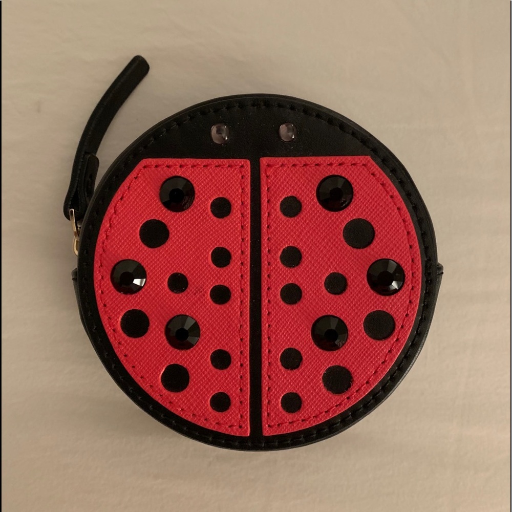 Kate Spade Ladybug Coin Purse
